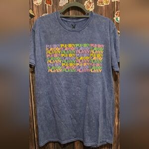 PLAYBOY T.SHIRT